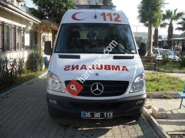 İzmir İl Sağlık Müdürlüğü Merkez 21 No'lu Acil Yardım İstasyonu (370 STADYUM)
