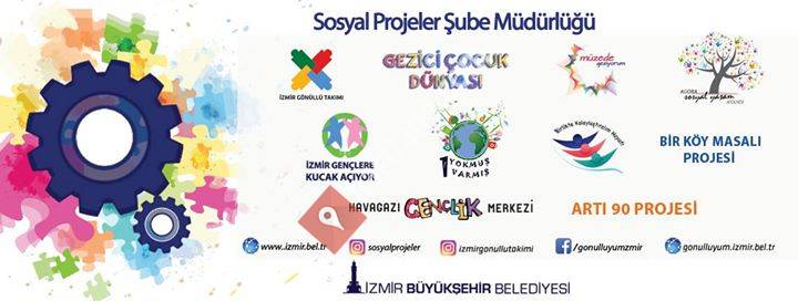 İzmir' in Sosyal Projeleri