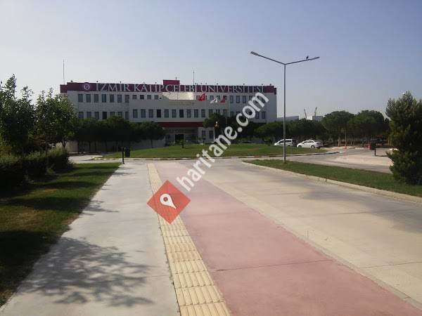 İzmir Katip Çelebi Üniversitesi Malzeme Bilimi ve Mühendisliği Bölümü