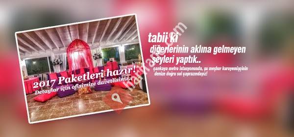 İzmir Kına Organizasyon - Can Vargün