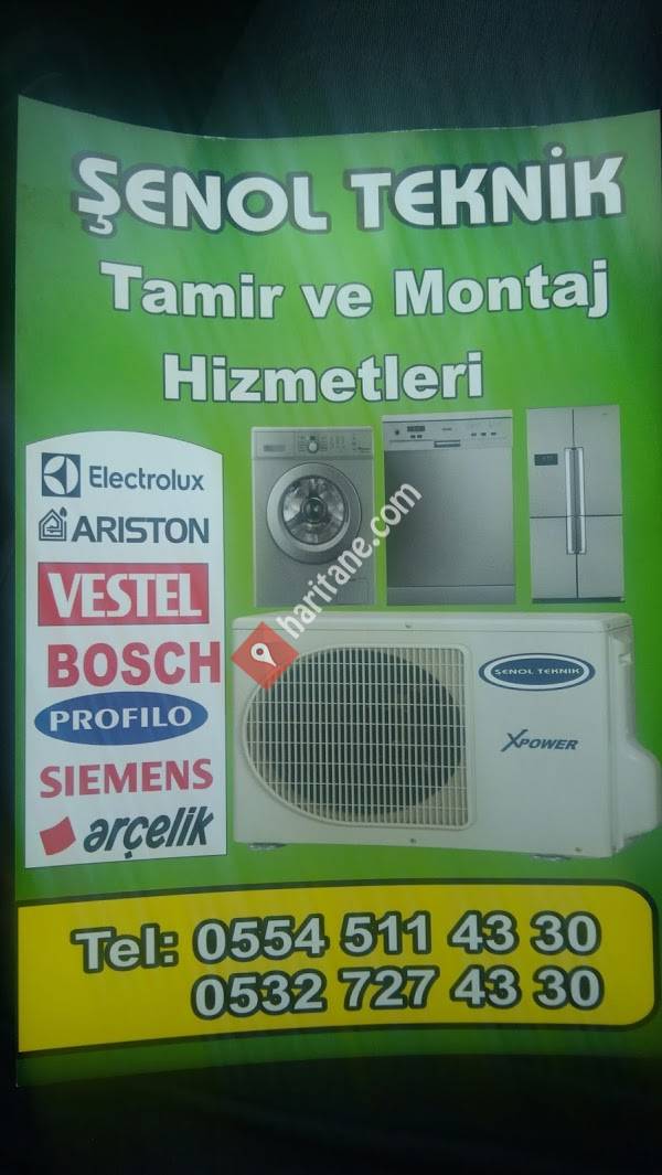 İzmir Klima Servisi Senol Teknik