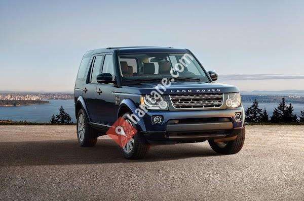 İzmir Land Rover Servis - Özayrancı Otomotiv