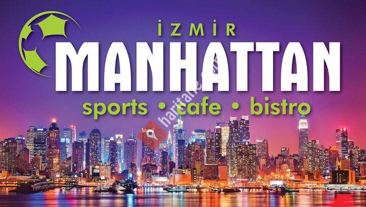 İzmir Manhattan Sports & Cafe