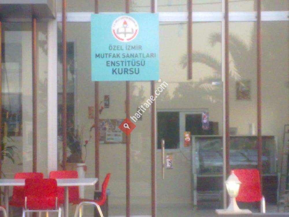 İzmir Mutfak Sanatları Enstitüsü