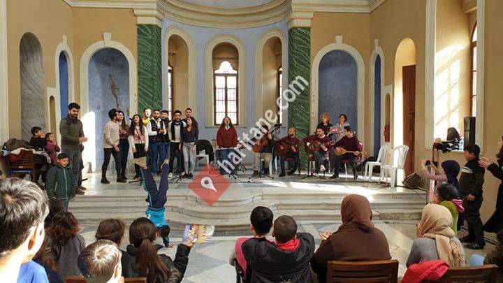 Izmir Müzisyenler Derneği  ( İ.M.D.)
