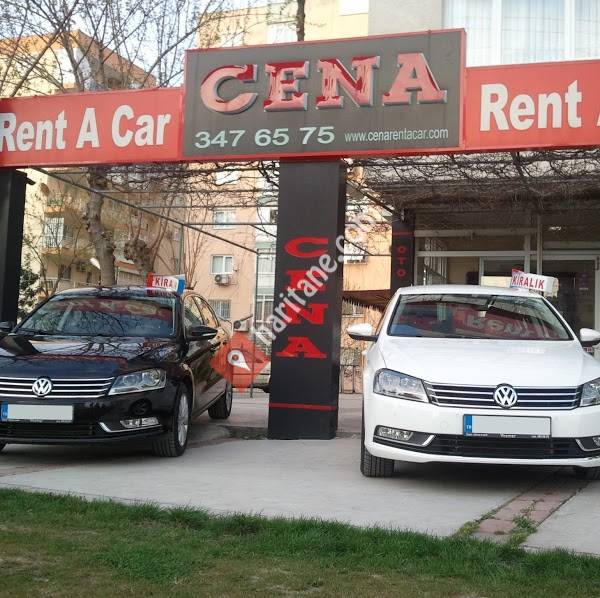 İzmir Oto Kiralama Cena Rent a Car