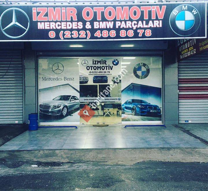İzmir Otomotiv Mercedes & Bmw Yedek Parça