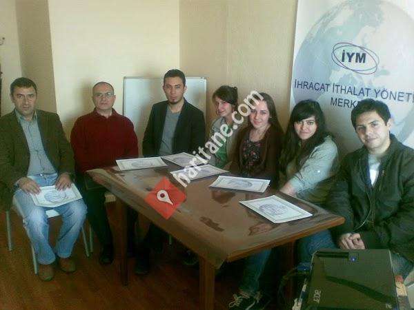 İzmir Özel İhracat İthalat Yönetim Merkezi,Dış Ticaret Eğitimleri,E-Ticaret