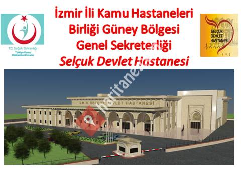İzmir Selçuk Devlet Hastanesi