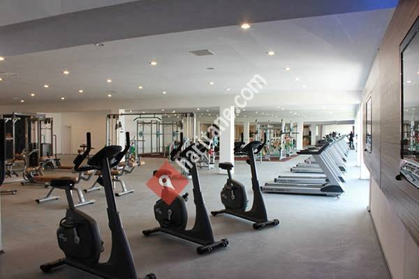 İzmir Spor Salonu - Fitness - Bayraklı Spor Salonu