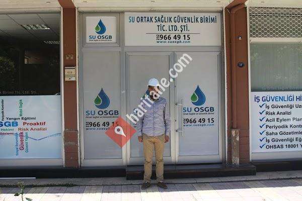 İzmir SU OSGB İş Güvenliği