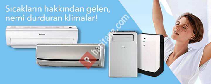 İzmir Teknik Isıtma Soğutma İklimlendirme Sistemleri