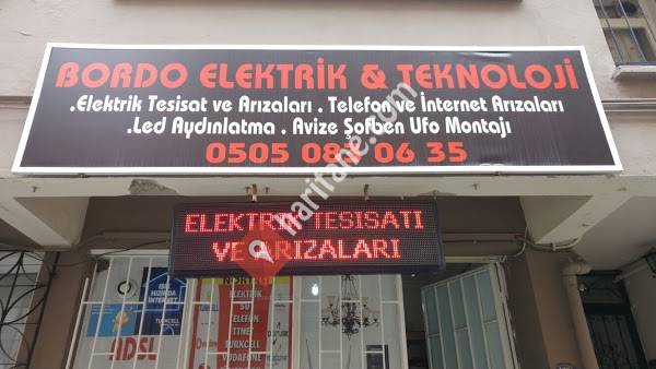 İzmir Üçyol Elektrikçi ve İnternet Tesisatı