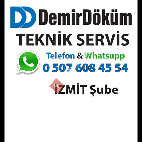 İzmit Demirdöküm Servisi