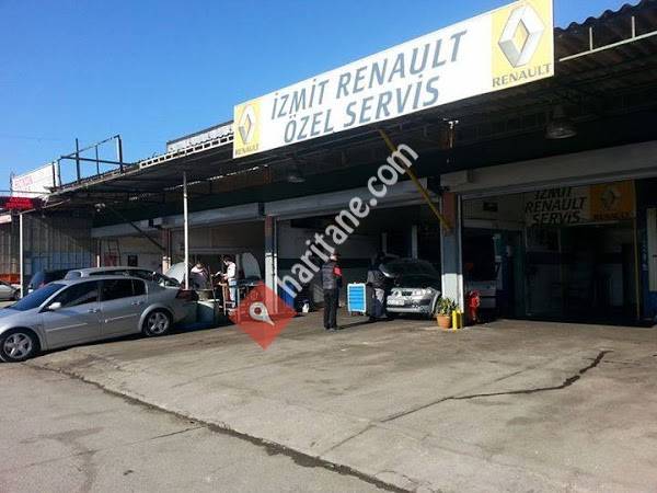 İzmit Renault Özel Servis