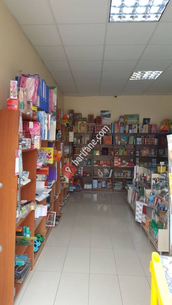 İzmit Yeni Asya Kitabevi Başiskele Şubesi