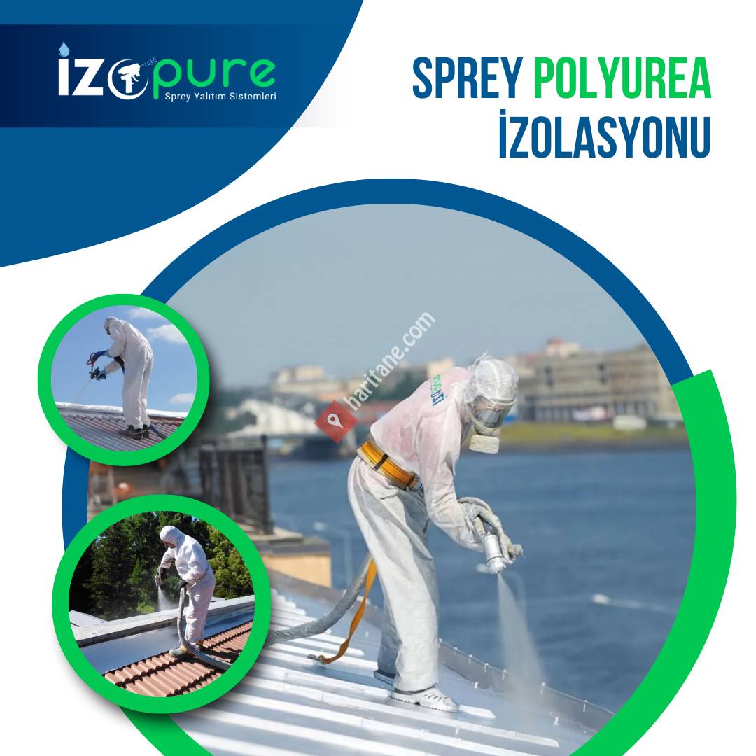 İzopure Sprey Yalıtım Sistemleri A.Ş.