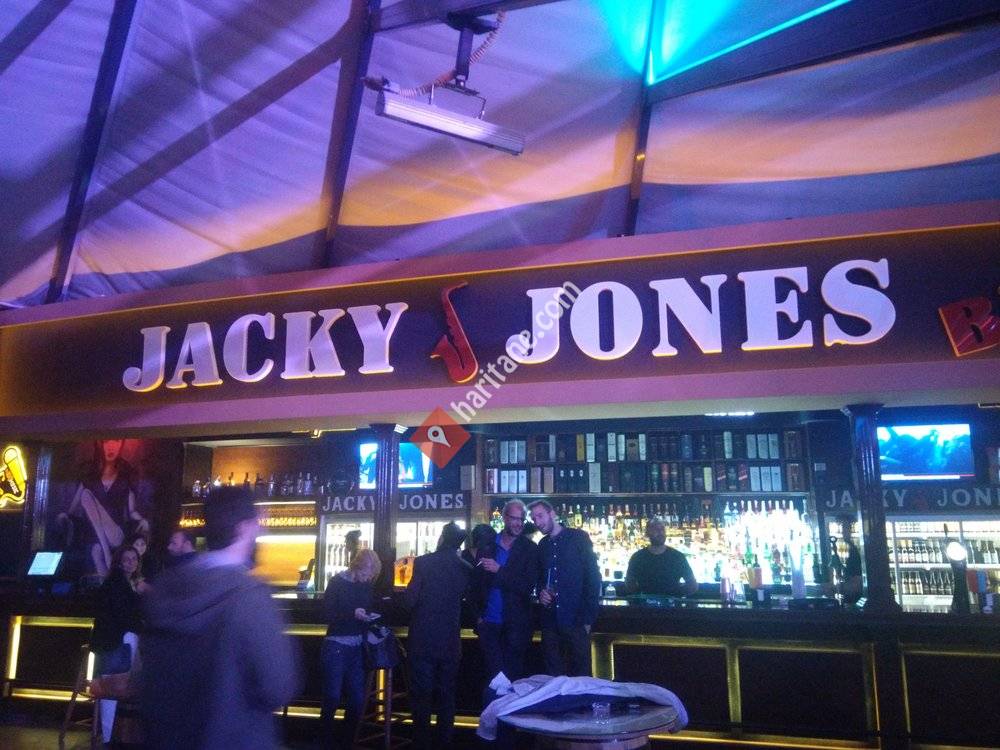 Jacky Jones