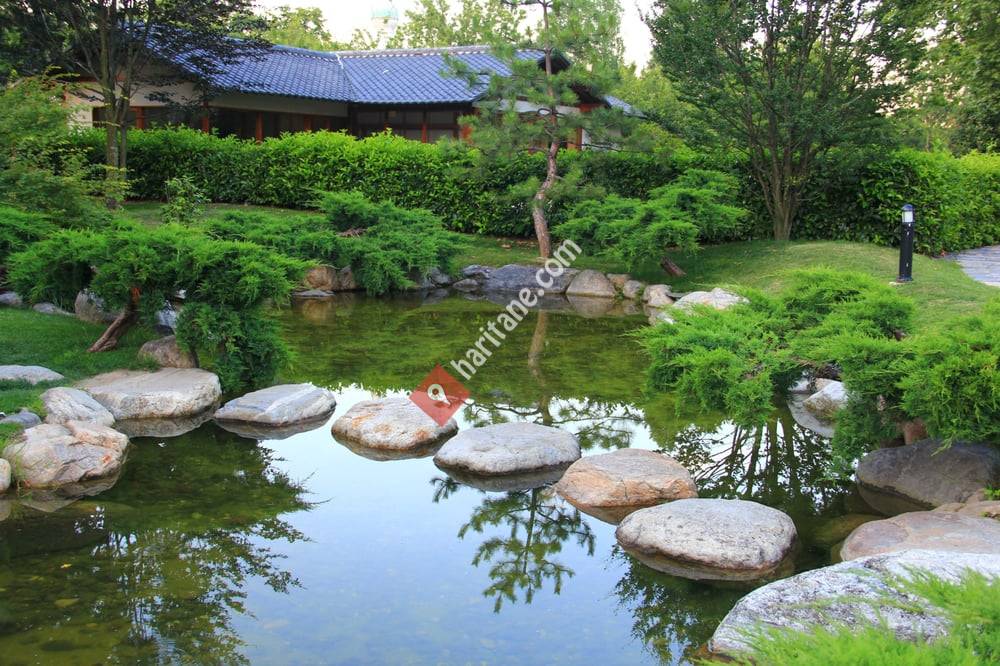 Japon Bahçesi