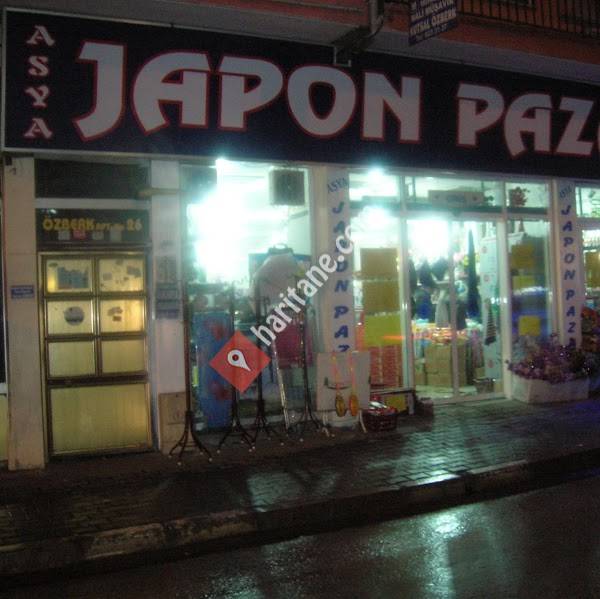 JAPON PAZARI