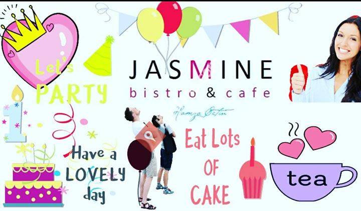 Jasmine Cafe & Bistro