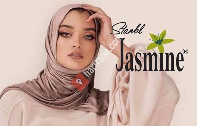 Jasmine scarf