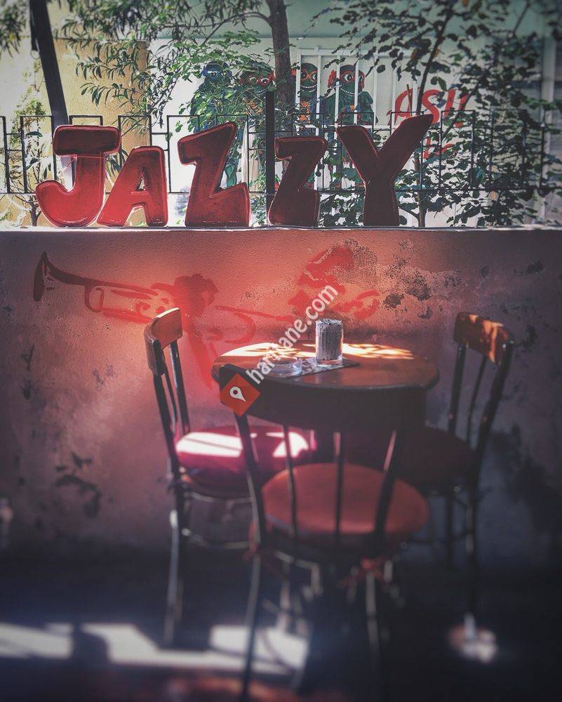 Jazzy Cafe