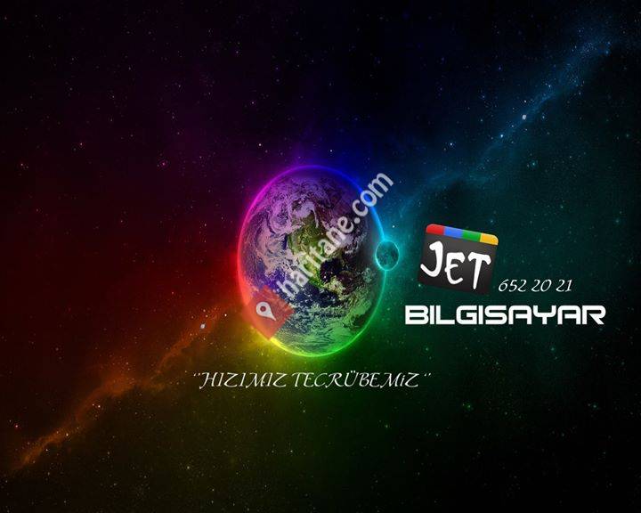 Jet Bilgisayar