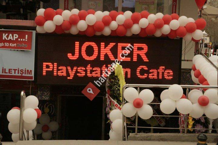 Joker Cafe Playstation