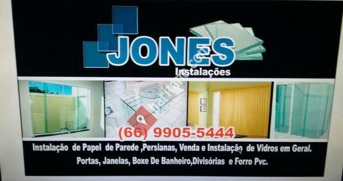 Jones Instalações
