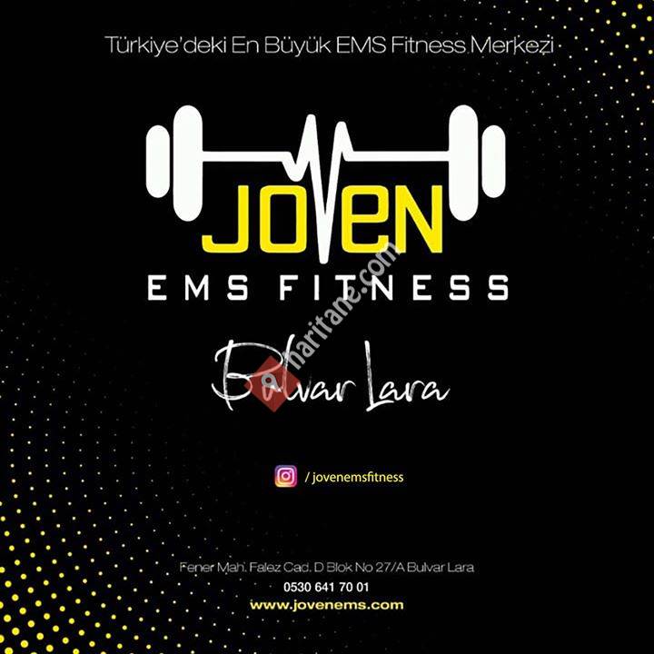 JOVEN EMS Fitness