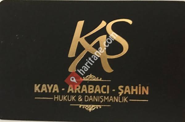 K.A.S. HUKUK & DANIŞMANLIK(Av.Azem KAYA-Av.Mustafa ARABACI-Av.Safa Onur ŞAHİN)