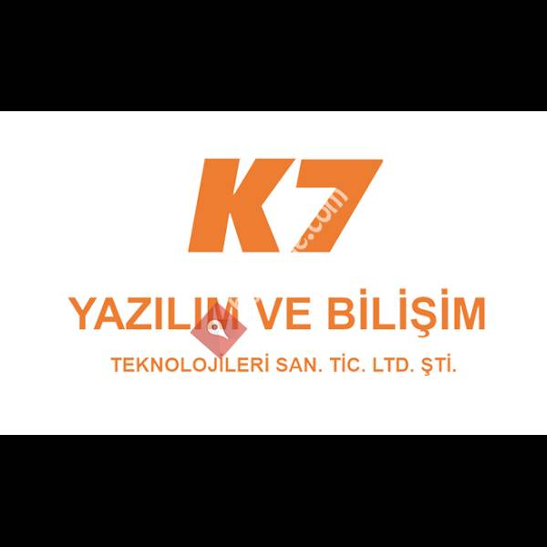K7 Yazılım ve Bilişim Teknolojileri San. Tic. Ltd. Şti.