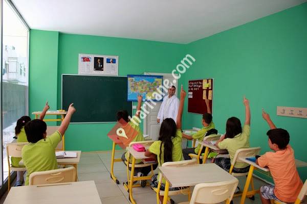 Kaan Etüt Eğitim Merkezi - Güzelyalı - İzmir Etüt Merkezleri