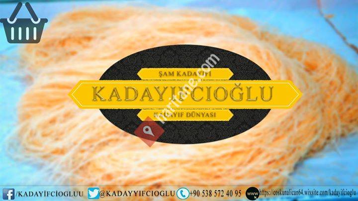 Kadayıfcıoglu Kadayıf