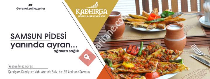 Kadhirga Restaurant