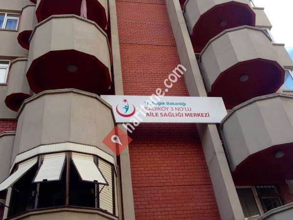 Kadıköy 3 No'lu Aile Sağlığı Merkezi