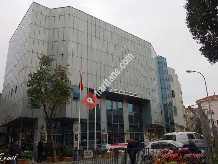 Kadıköy Barış Manço Kültür Merkezi-BMKM