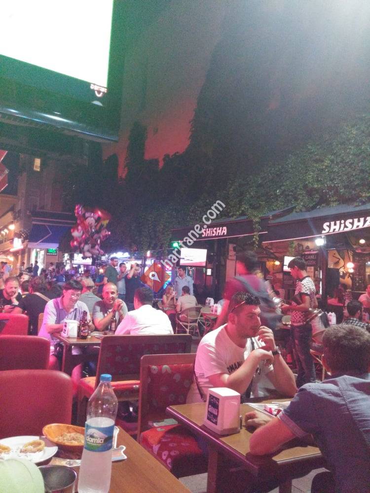 Kadıköy Barlar Sokağı