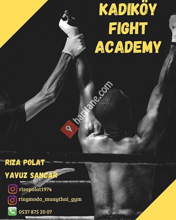 Kadıköy Fight Academy