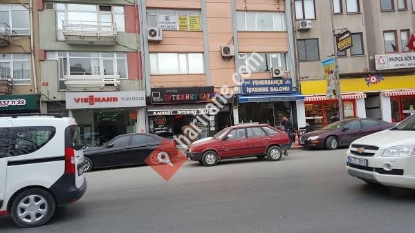 Kadıköy İnternet Cafe
