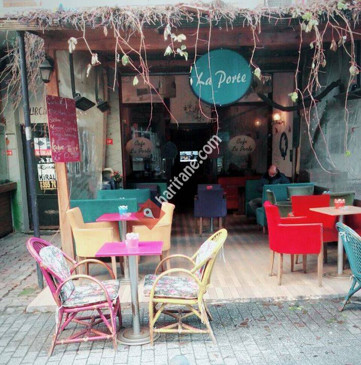Kadıkoy La Porte Cafe