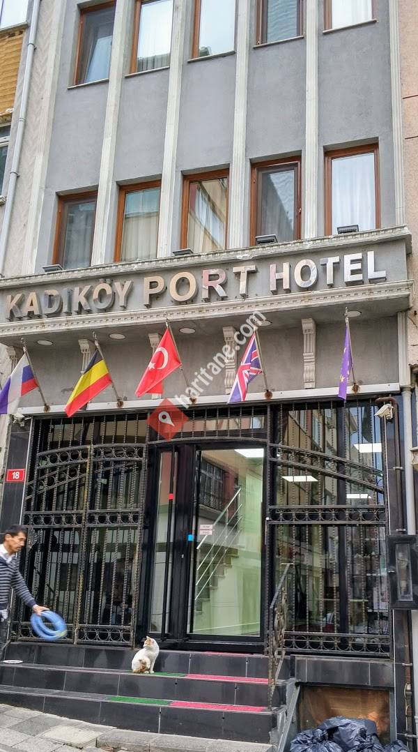 Kadikoy Port Hotel