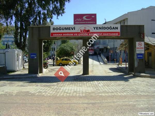 Adana Kadın Doğum ve Çocuk Hastalıkları Hastanesi