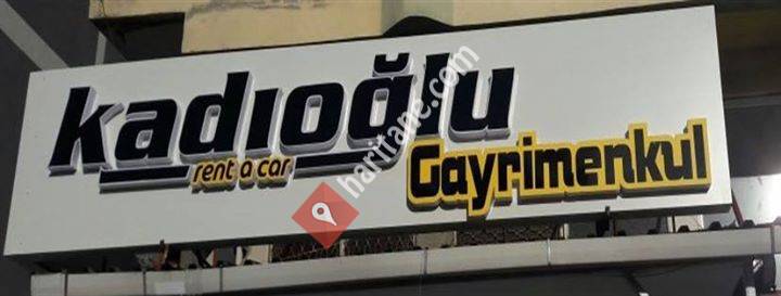 Kadıoğlu Gayrimenkul & Rent A Car