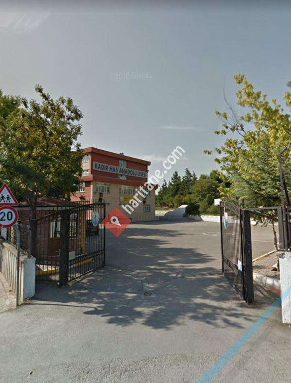 Kadir Has Anadolu Lisesi