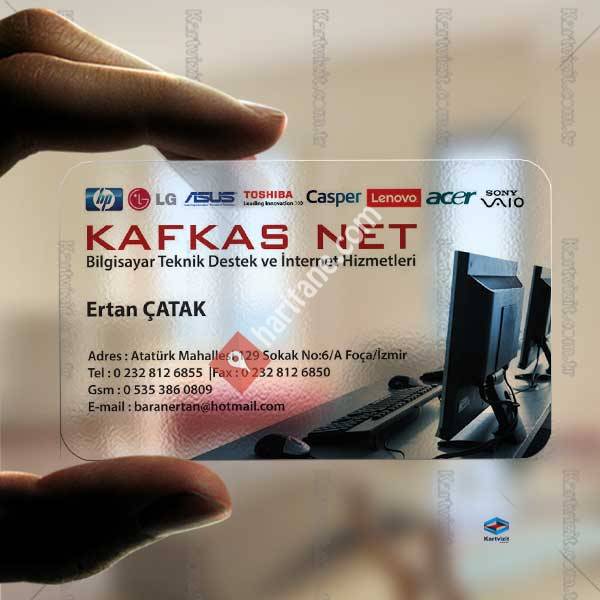 Kafkas Net Bilgisayar Teknik Servis ve İnternet Hizmetleri