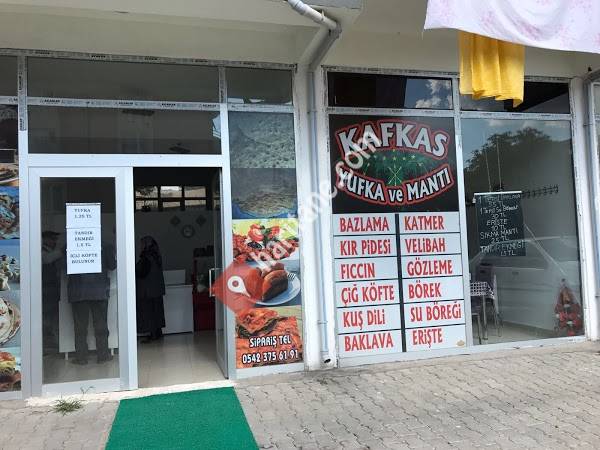 Kafkas Restaurant