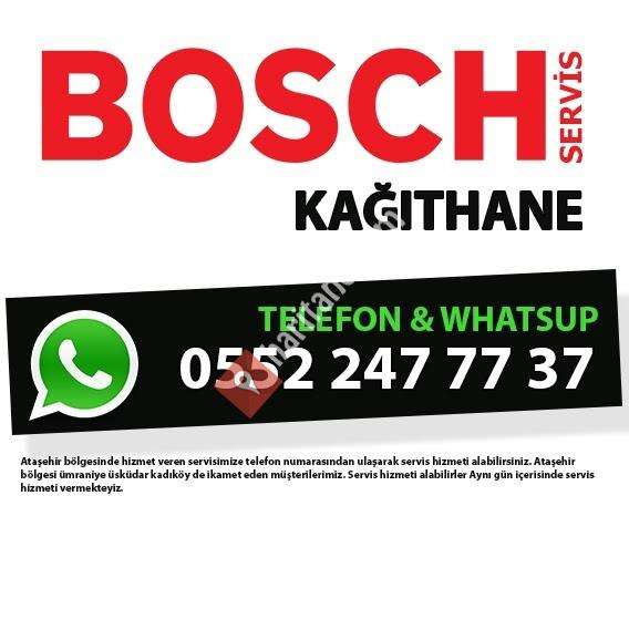 Kağıthane Bosch Servisi