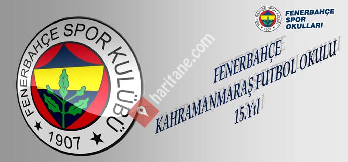 Kahramanmaraş Fenerbahçe Futbol OKULU